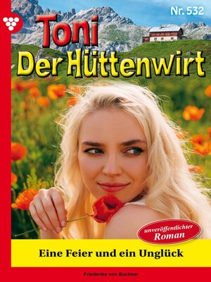 cover image of Eine Feier und ein Unglück